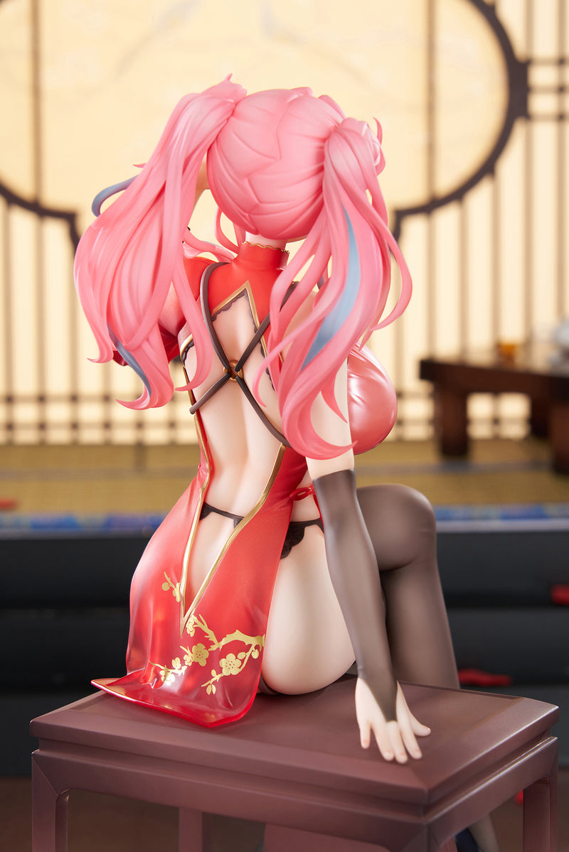 Azur Lane APEX Bremerton Still Illustration Ver.