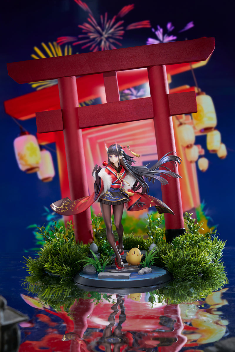 Azur Lane APEX Noshiro Uncharted Festival Grounds? Ver.