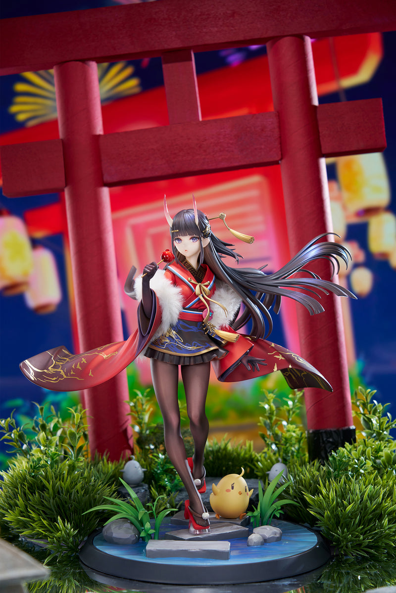 Azur Lane APEX Noshiro Uncharted Festival Grounds? Ver.