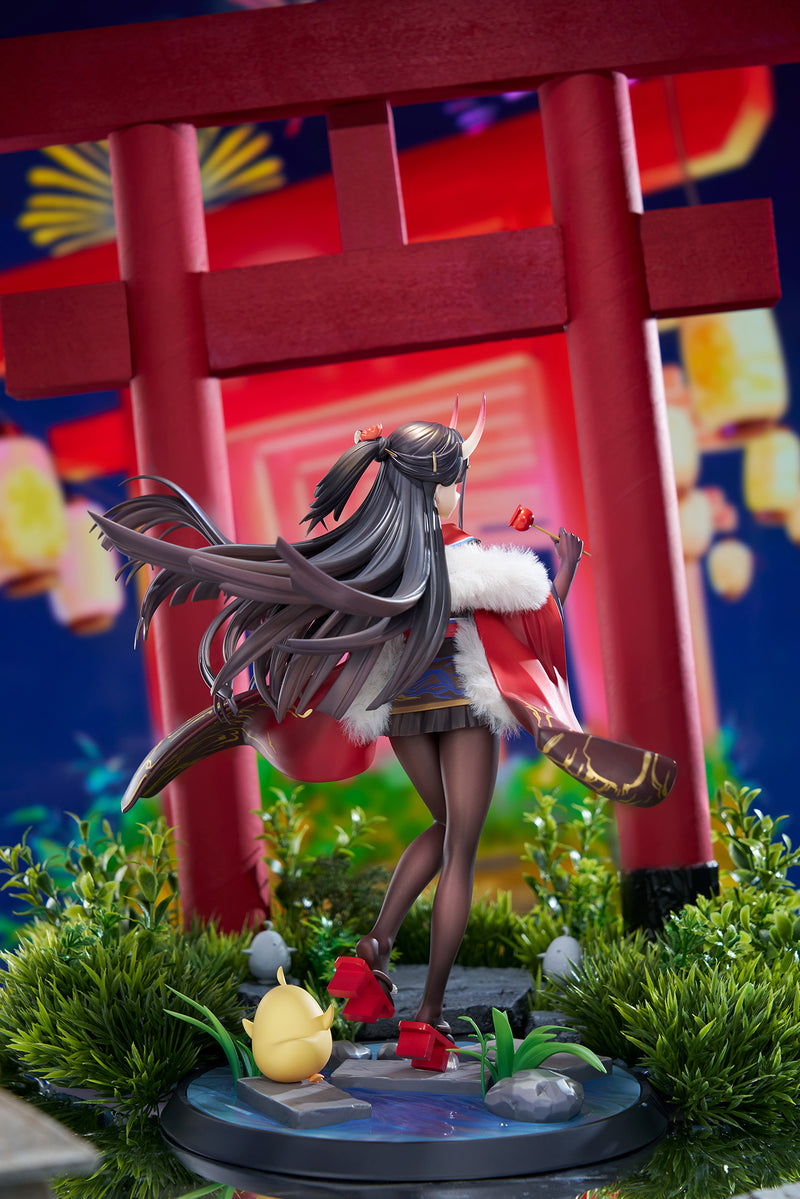 Azur Lane APEX Noshiro Uncharted Festival Grounds? Ver.