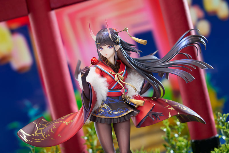 Azur Lane APEX Noshiro Uncharted Festival Grounds? Ver.