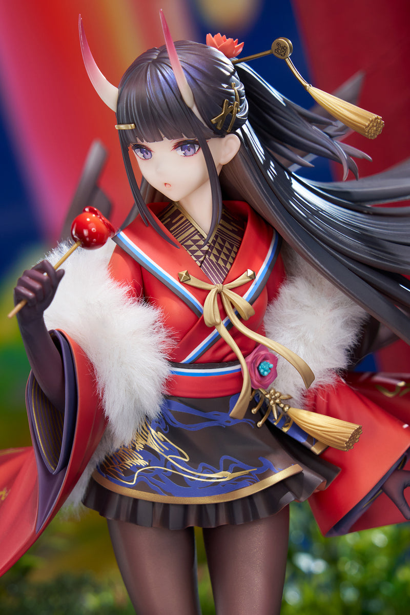 Azur Lane APEX Noshiro Uncharted Festival Grounds? Ver.