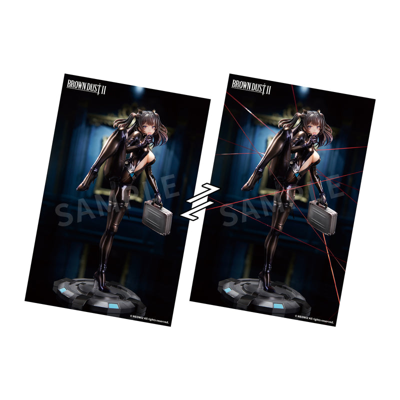 Brown Dust 2 APEX Scheherazade Code Name S Ver.