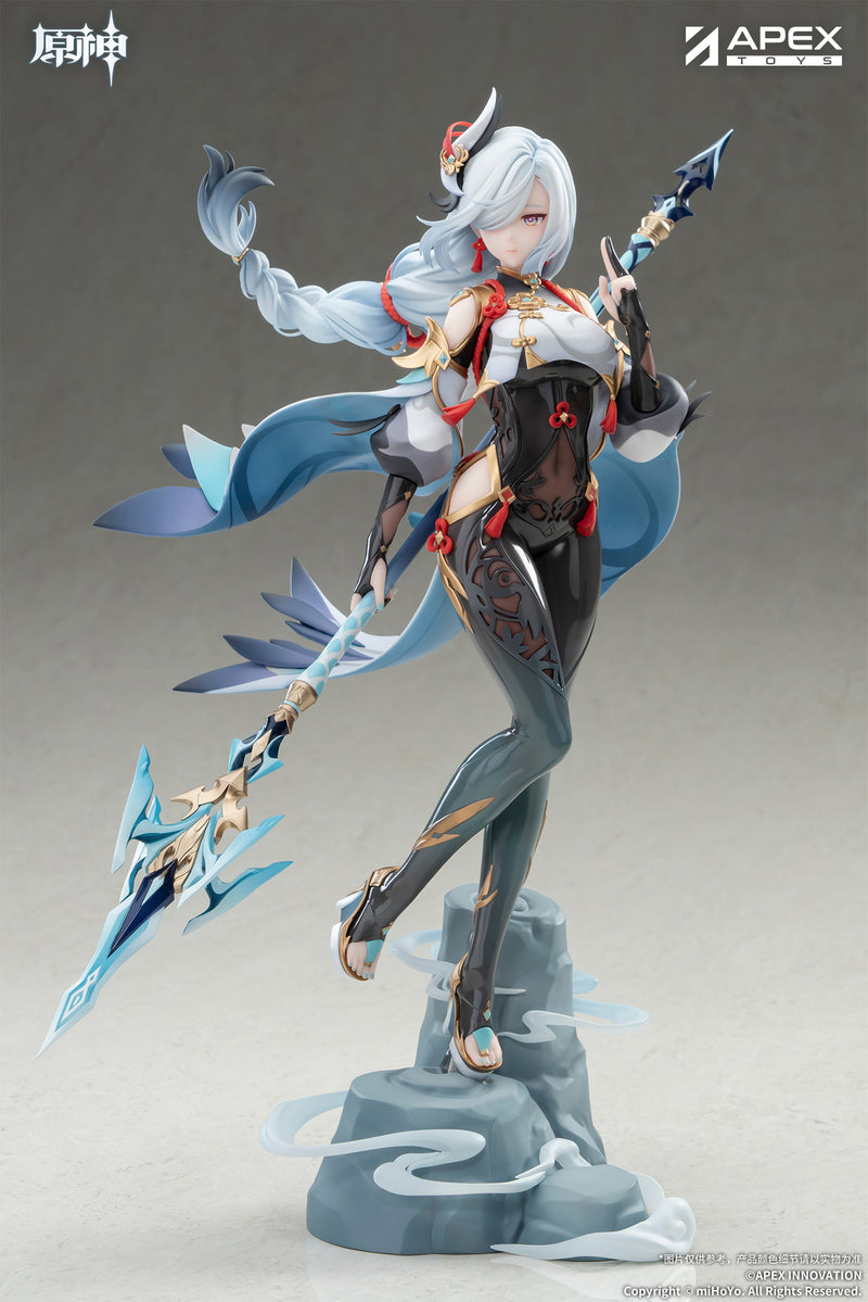 Genshin Impact APEX Shenhe Lonesome Transcendence Ver.