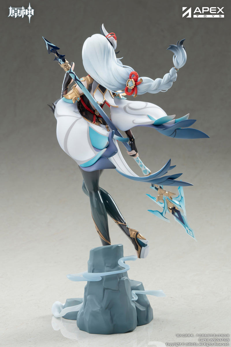 Genshin Impact APEX Shenhe Lonesome Transcendence Ver.