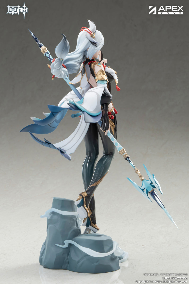 Genshin Impact APEX Shenhe Lonesome Transcendence Ver.