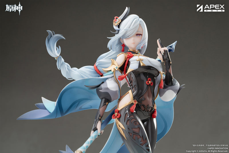 Genshin Impact APEX Shenhe Lonesome Transcendence Ver.