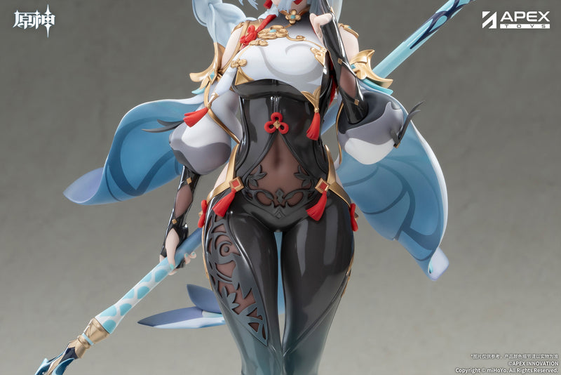 Genshin Impact APEX Shenhe Lonesome Transcendence Ver.