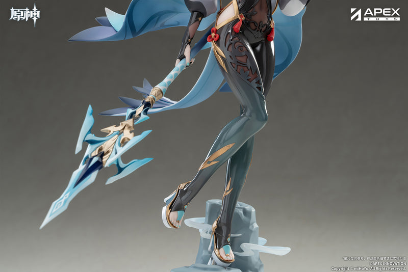 Genshin Impact APEX Shenhe Lonesome Transcendence Ver.