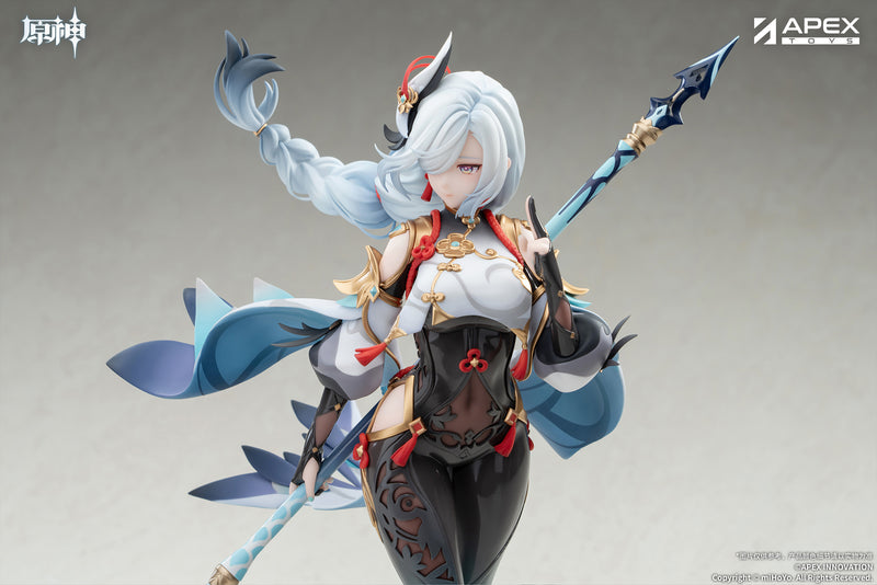 Genshin Impact APEX Shenhe Lonesome Transcendence Ver.