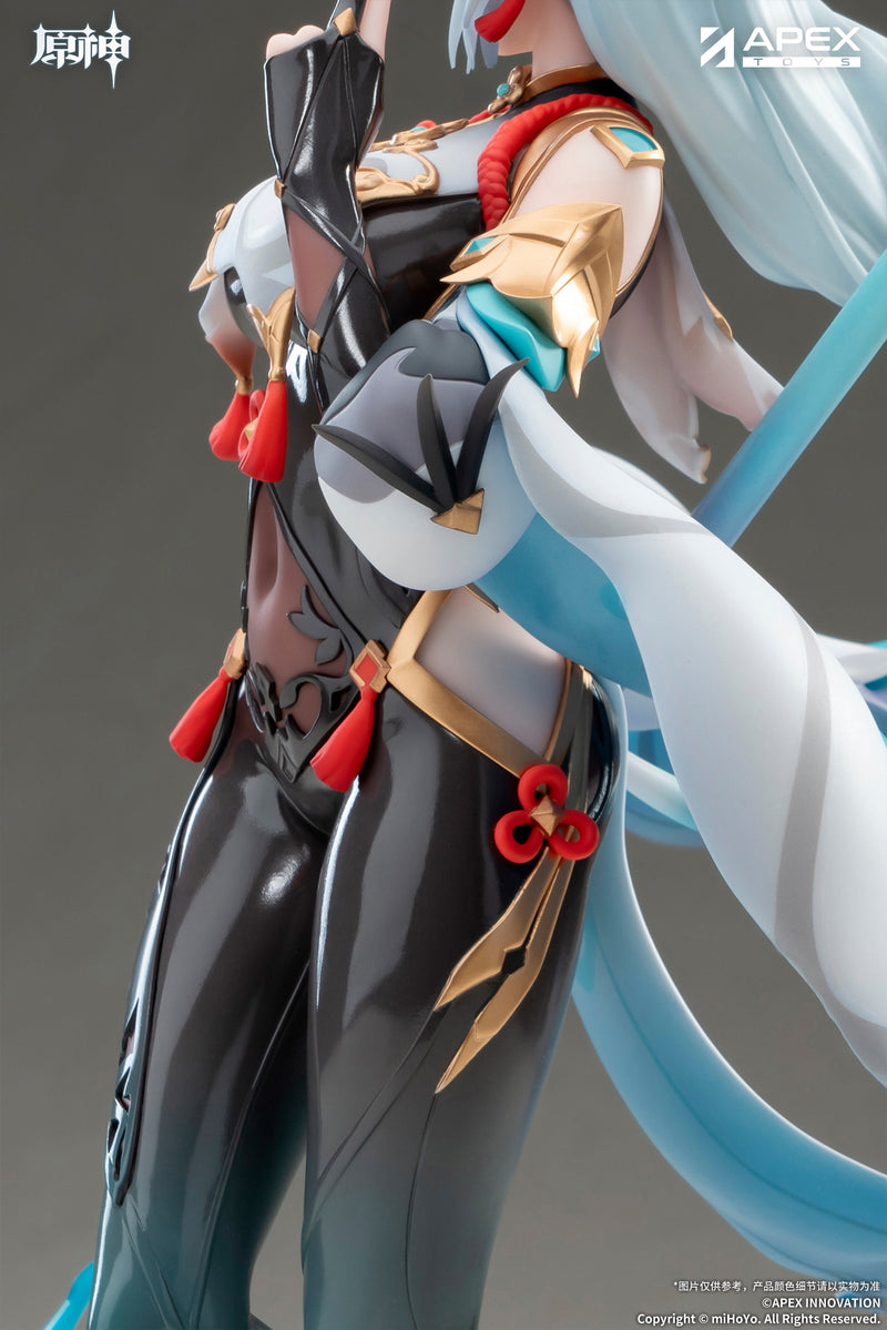 Genshin Impact APEX Shenhe Lonesome Transcendence Ver.