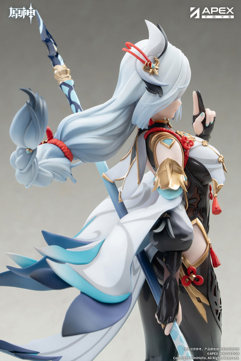 Genshin Impact APEX Shenhe Lonesome Transcendence Ver.