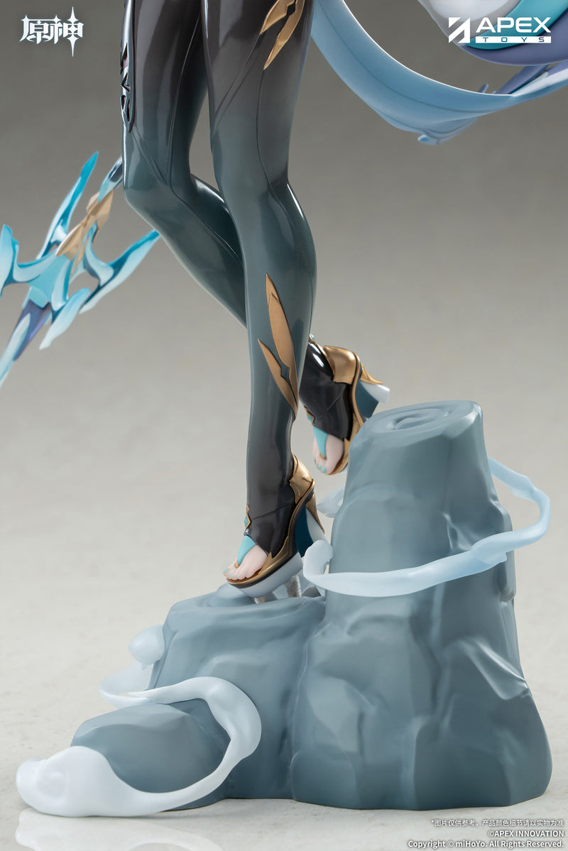 Genshin Impact APEX Shenhe Lonesome Transcendence Ver.