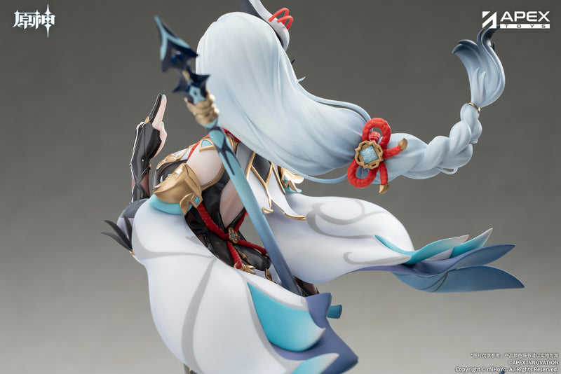 Genshin Impact APEX Shenhe Lonesome Transcendence Ver.