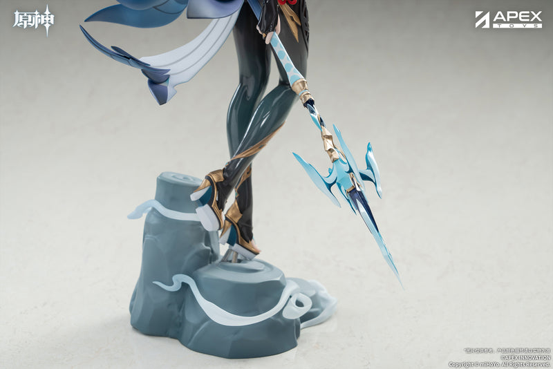 Genshin Impact APEX Shenhe Lonesome Transcendence Ver.
