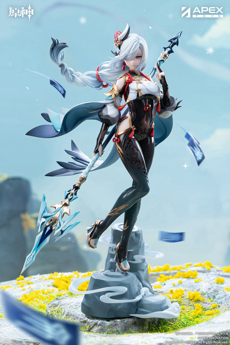 Genshin Impact APEX Shenhe Lonesome Transcendence Ver.