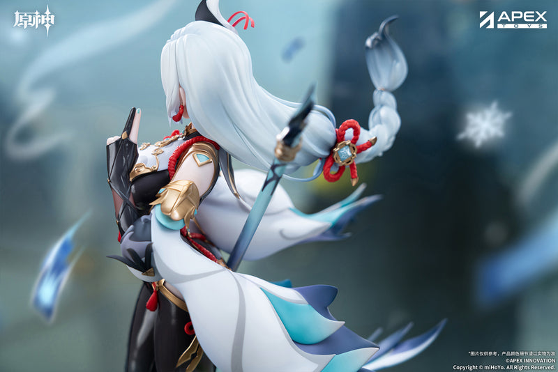 Genshin Impact APEX Shenhe Lonesome Transcendence Ver.