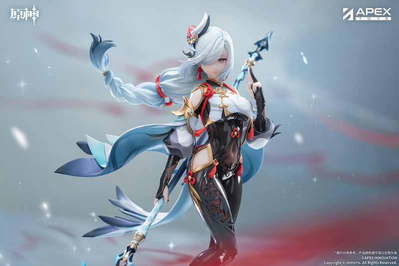 Genshin Impact APEX Shenhe Lonesome Transcendence Ver.