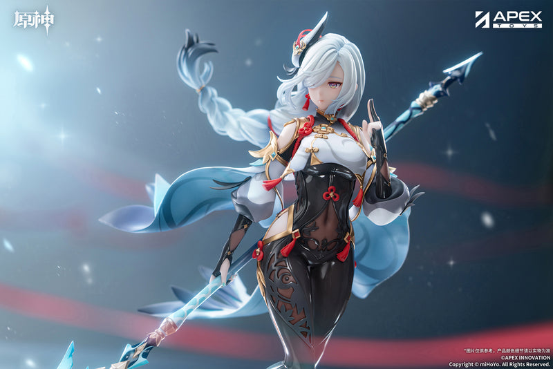 Genshin Impact APEX Shenhe Lonesome Transcendence Ver.