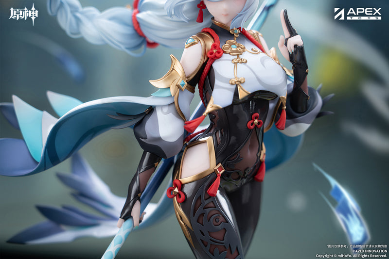 Genshin Impact APEX Shenhe Lonesome Transcendence Ver.