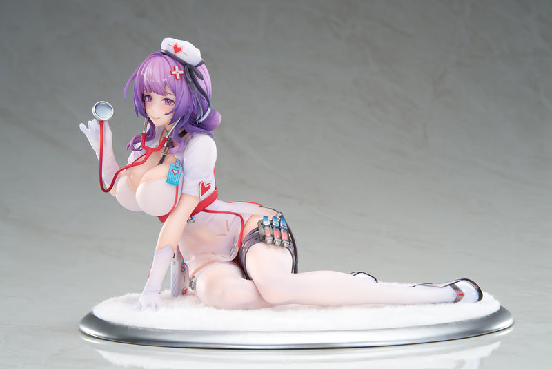Snowbreak: Containment Zone APEX Enya Whisper Cure Nurse Costume Ver.