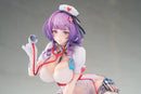 Snowbreak: Containment Zone APEX Enya Whisper Cure Nurse Costume Ver.