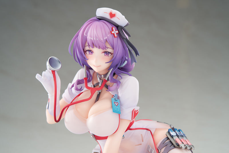 Snowbreak: Containment Zone APEX Enya Whisper Cure Nurse Costume Ver.