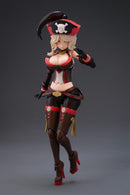 BORDER MODEL BA003 PIRATES QUEEN ANNE 1/12 SCALE PLASTIC MODEL KIT