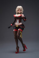 BORDER MODEL BA003 PIRATES QUEEN ANNE 1/12 SCALE PLASTIC MODEL KIT