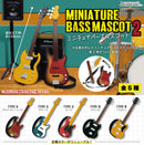 J.DREAM Miniature Bass Guitar Mascot 2