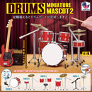 J.DREAM Miniature Drums Mascot 2