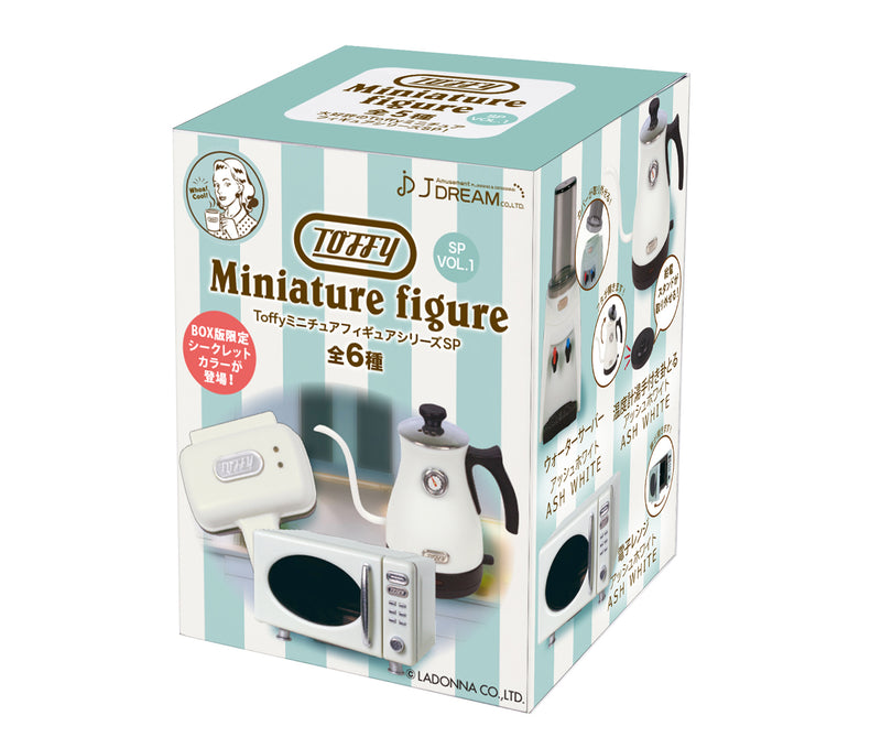 J.DREAM Toffy Miniature Figure Series SP.1