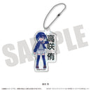 Love Live! Nijigasaki High School Idol Club MENEGI Newtoro Vol. 2 Hologram Acrylic Key Chain