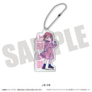 Love Live! Nijigasaki High School Idol Club MENEGI Newtoro Vol. 2 Hologram Acrylic Key Chain