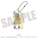 Love Live! Nijigasaki High School Idol Club MENEGI Newtoro Vol. 2 Hologram Acrylic Key Chain