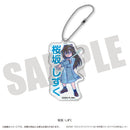 Love Live! Nijigasaki High School Idol Club MENEGI Newtoro Vol. 2 Hologram Acrylic Key Chain