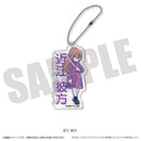 Love Live! Nijigasaki High School Idol Club MENEGI Newtoro Vol. 2 Hologram Acrylic Key Chain