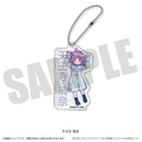 Love Live! Nijigasaki High School Idol Club MENEGI Newtoro Vol. 2 Hologram Acrylic Key Chain