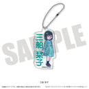 Love Live! Nijigasaki High School Idol Club MENEGI Newtoro Vol. 2 Hologram Acrylic Key Chain