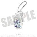 Love Live! Nijigasaki High School Idol Club MENEGI Newtoro Vol. 2 Hologram Acrylic Key Chain