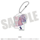 Love Live! Nijigasaki High School Idol Club MENEGI Newtoro Vol. 2 Hologram Acrylic Key Chain
