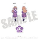 Love Live! Nijigasaki High School Idol Club MENEGI Newtoro Vol. 2 Acrylic Stand