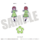 Love Live! Nijigasaki High School Idol Club MENEGI Newtoro Vol. 2 Acrylic Stand