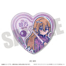 Love Live! Nijigasaki High School Idol Club MENEGI Newtoro Vol. 2 Heart Can Badge