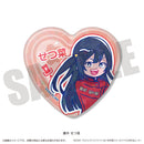 Love Live! Nijigasaki High School Idol Club MENEGI Newtoro Vol. 2 Heart Can Badge