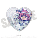 Love Live! Nijigasaki High School Idol Club MENEGI Newtoro Vol. 2 Heart Can Badge