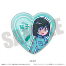 Love Live! Nijigasaki High School Idol Club MENEGI Newtoro Vol. 2 Heart Can Badge