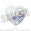 Love Live! Nijigasaki High School Idol Club MENEGI Newtoro Vol. 2 Heart Can Badge