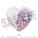 Love Live! Nijigasaki High School Idol Club MENEGI Newtoro Vol. 2 Heart Can Badge