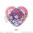 Love Live! MENEGI Newtoro Trading Heart Can Badge